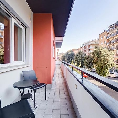 Next Vatican Apartment Rzym Zewnętrze zdjęcie