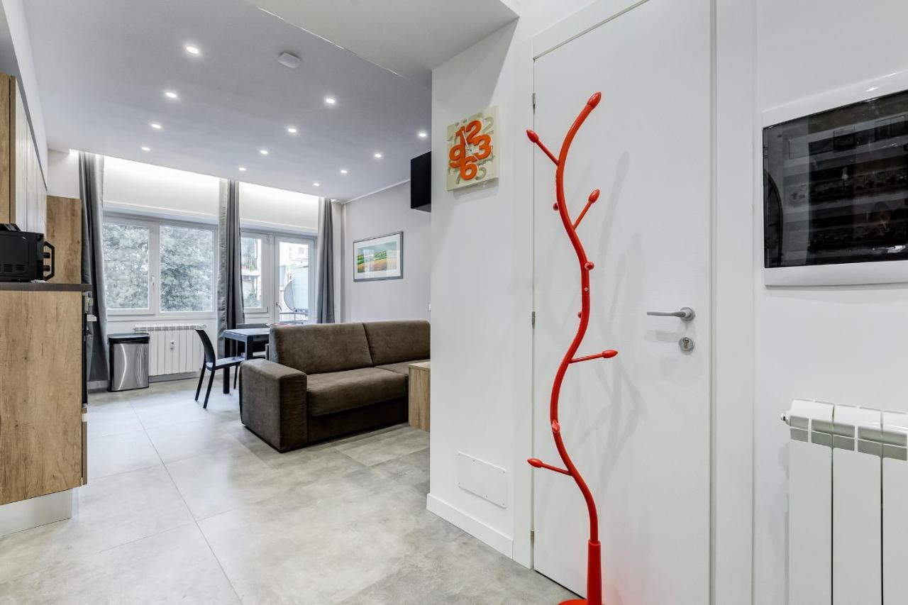 Next Vatican Apartment Rzym Zewnętrze zdjęcie