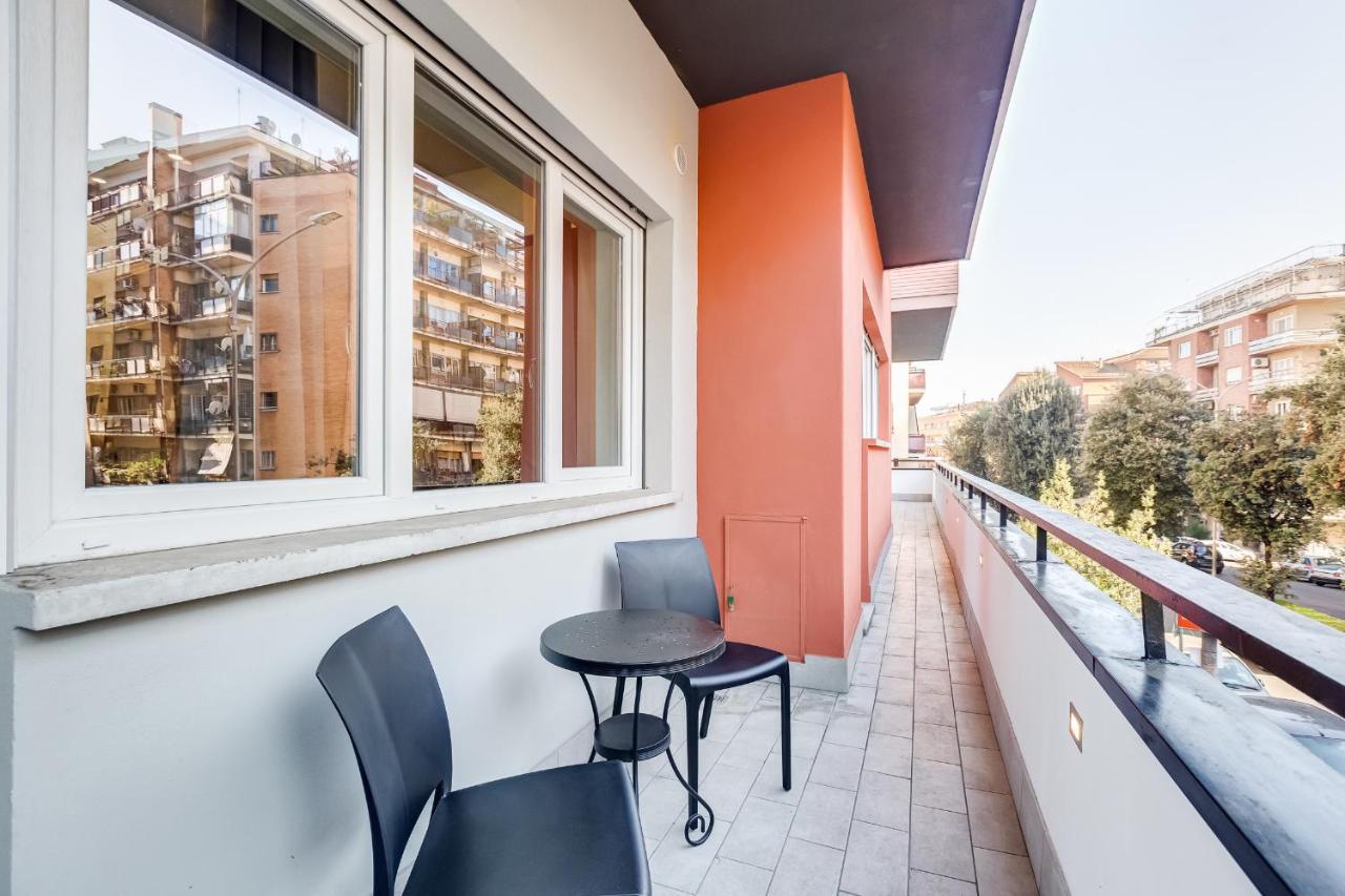 Next Vatican Apartment Rzym Zewnętrze zdjęcie