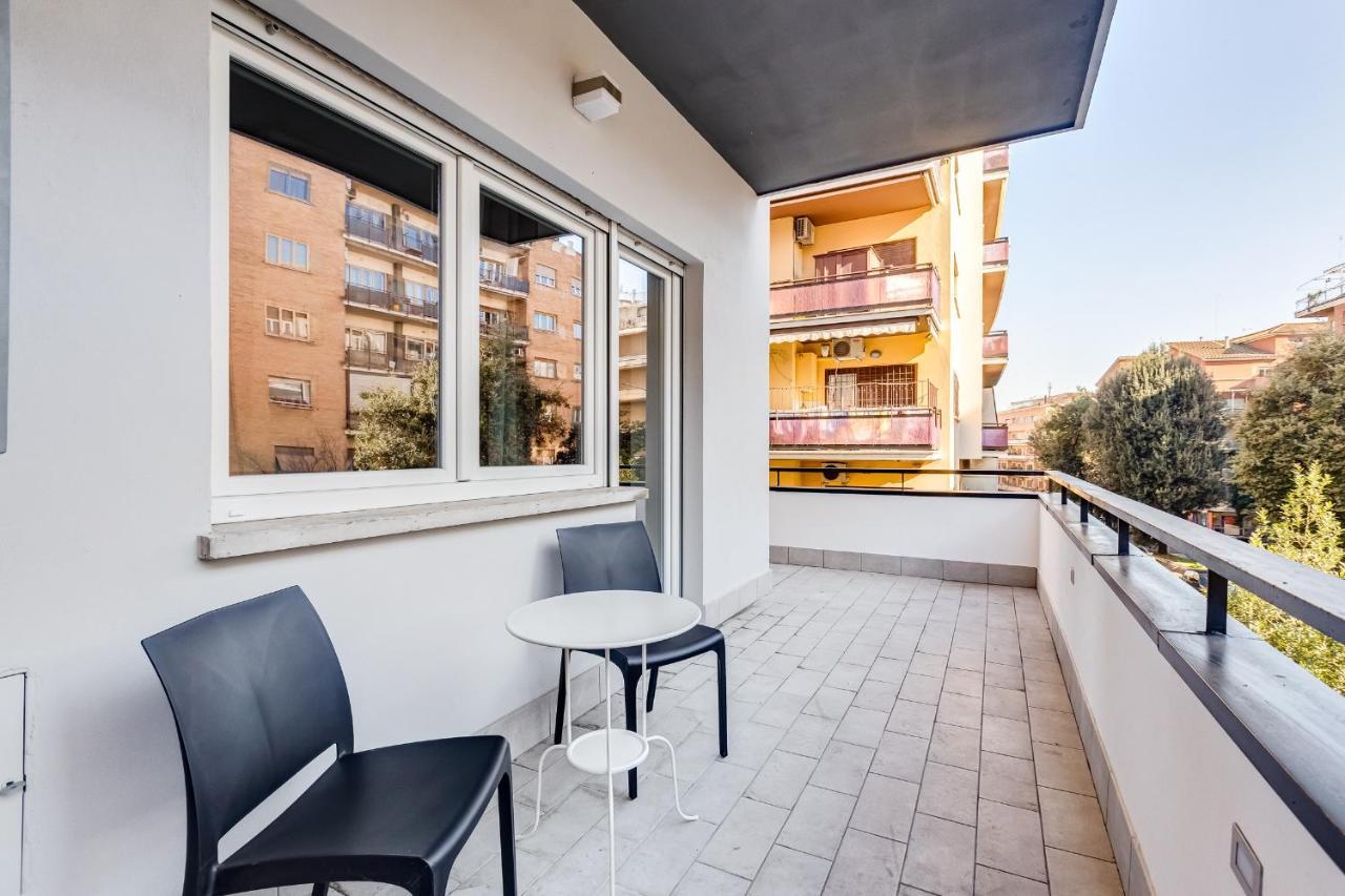 Next Vatican Apartment Rzym Zewnętrze zdjęcie