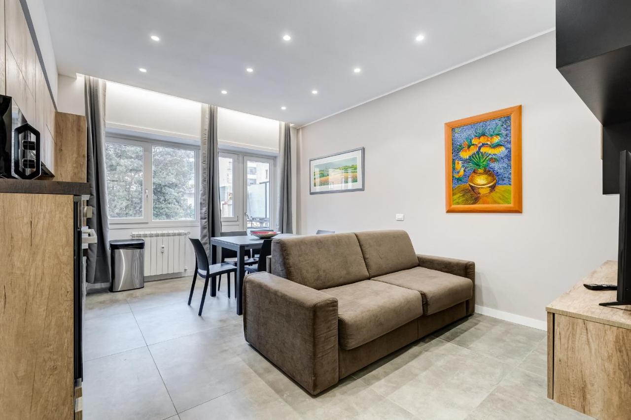Next Vatican Apartment Rzym Zewnętrze zdjęcie