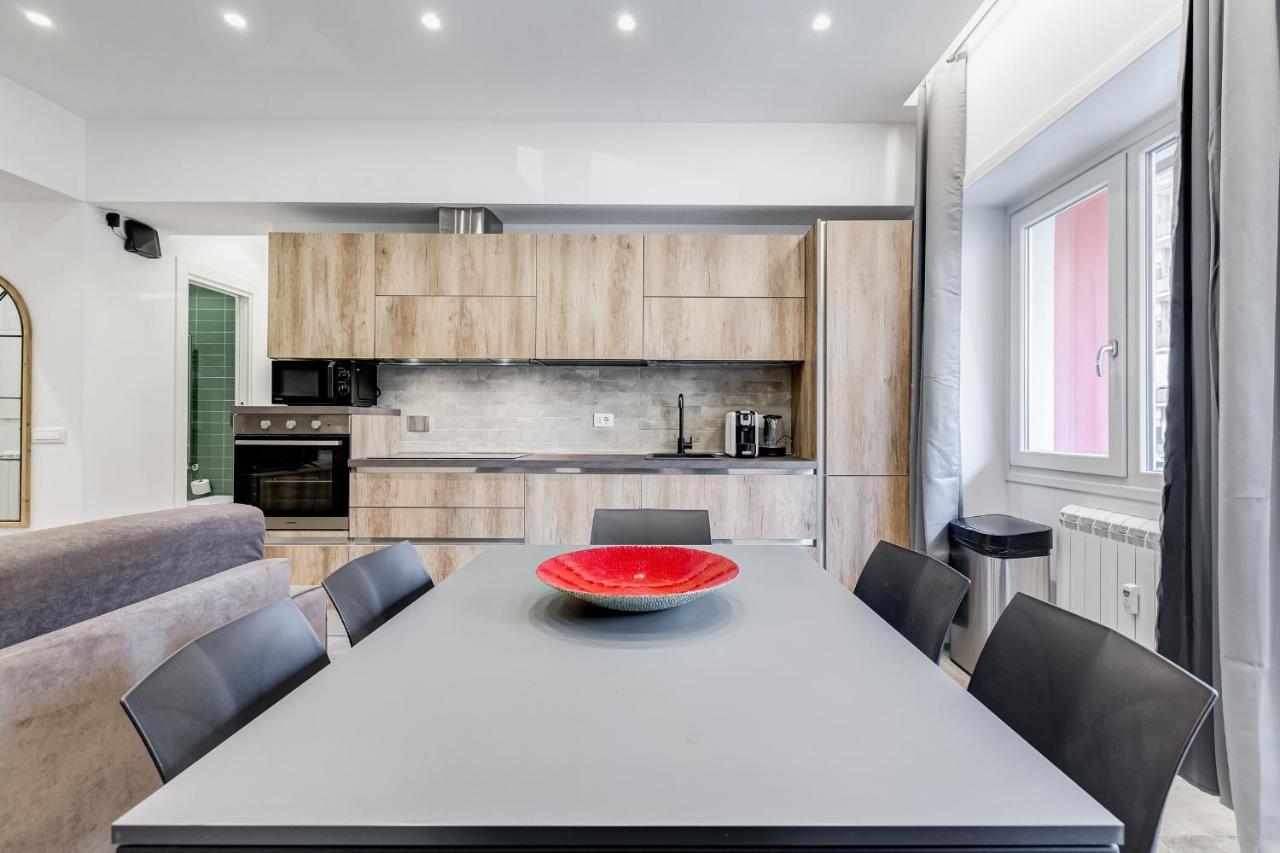 Next Vatican Apartment Rzym Zewnętrze zdjęcie