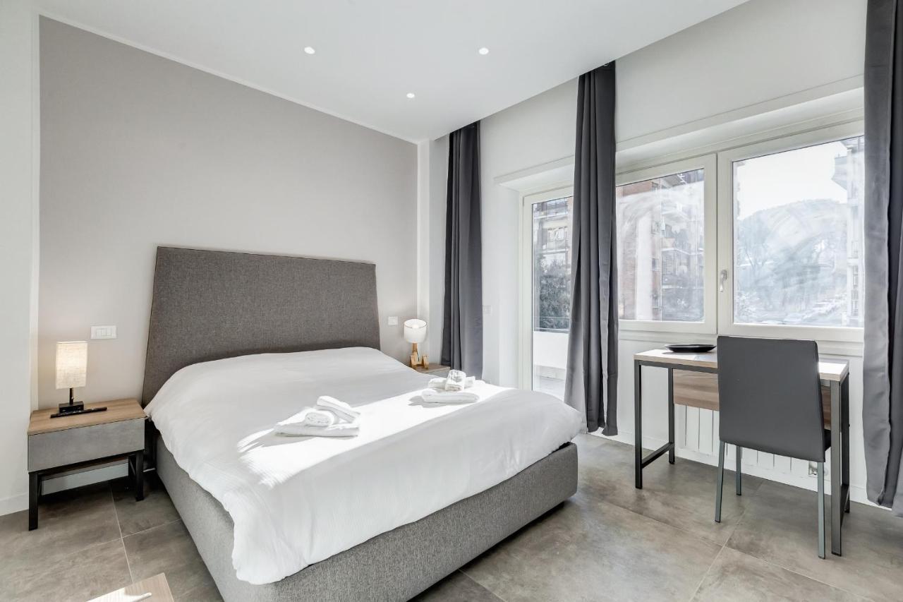 Next Vatican Apartment Rzym Zewnętrze zdjęcie