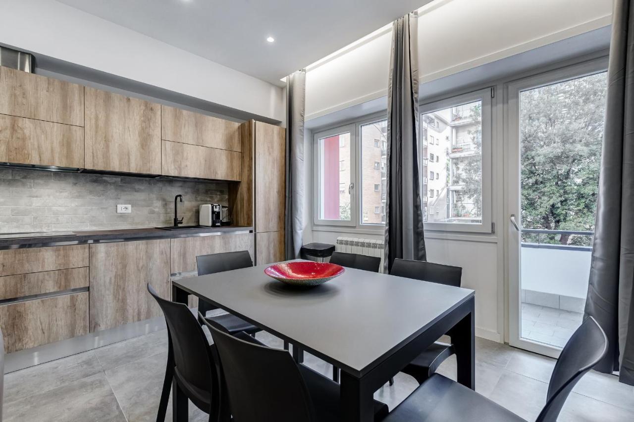 Next Vatican Apartment Rzym Zewnętrze zdjęcie