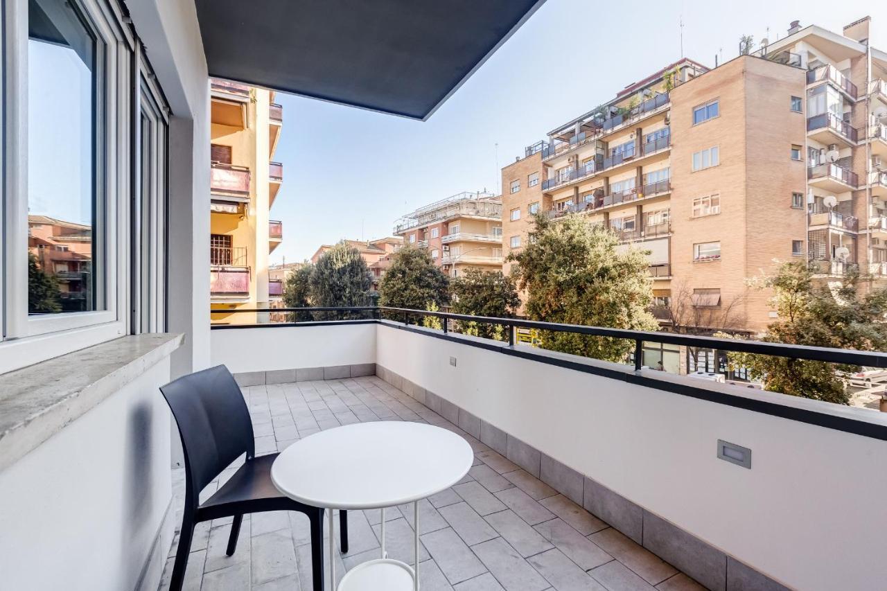 Next Vatican Apartment Rzym Zewnętrze zdjęcie