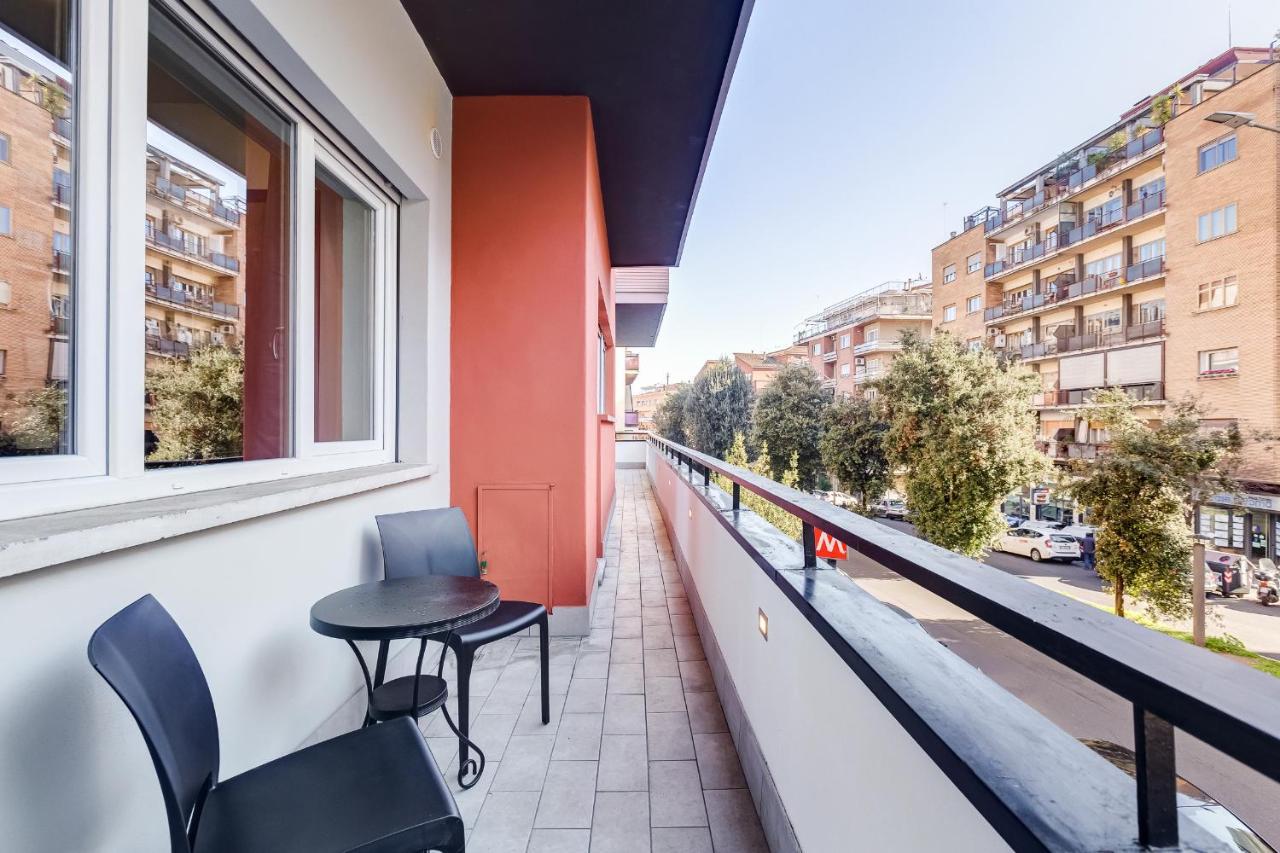 Next Vatican Apartment Rzym Zewnętrze zdjęcie